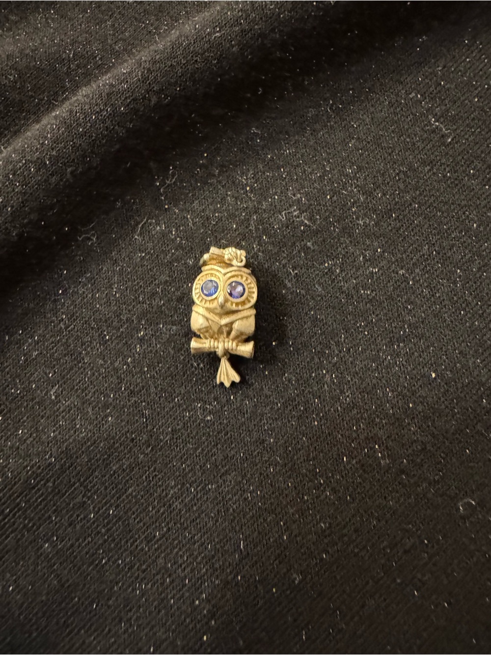 Pandora graduation charm